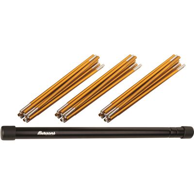 Bergans Tent Poles For 6070 (3+1 Poles) Multicolor, One Size Bergans Tent Poles For 6070 (3+1 Poles) Multicolor, One Size