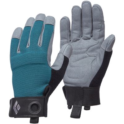 Black Diamond Women's Crag Gloves Raging Sea, M Black Diamond Women's Crag Gloves Raging Sea, M
