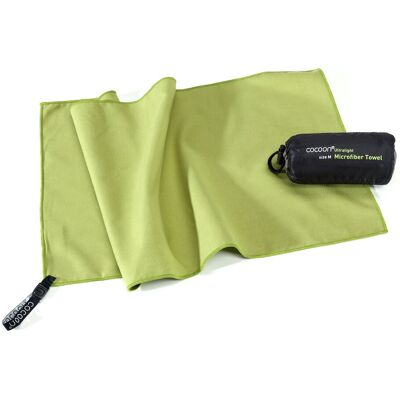 Cocoon Microfiber Towel Ultralight L Wasabi, One Size Cocoon Microfiber Towel Ultralight L Wasabi, One Size
