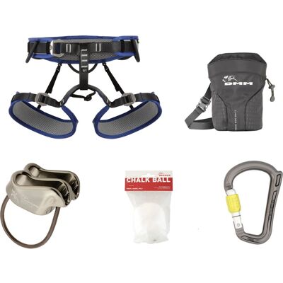 DMM Viper 2 Harness Pack Nocolour, Blue, S DMM Viper 2 Harness Pack Nocolour, Blue, S