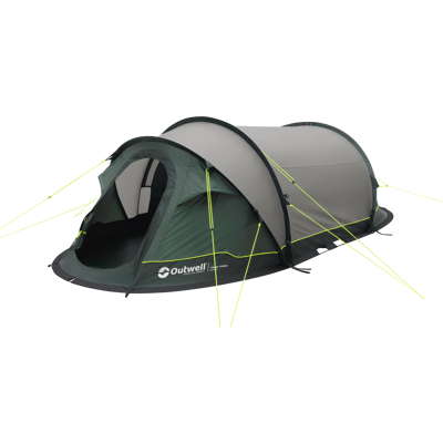 Outwell Nexion 2 Forest Green, OneSize Outwell Nexion 2 Forest Green, OneSize