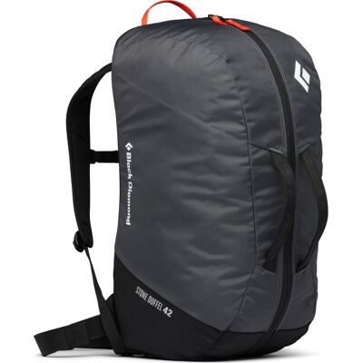 Black Diamond Stone 42 Duffel Carbon, OneSize Black Diamond Stone 42 Duffel Carbon, OneSize