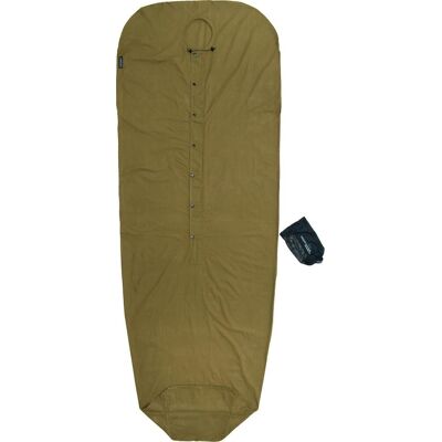 Cocoon Spark Protection Sleeping Bag Cover Fir Green, OneSize Cocoon Spark Protection Sleeping Bag Cover Fir Green, OneSize