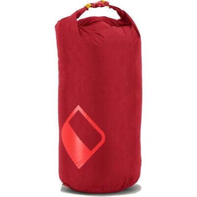 Helsport Trek Pro 10 L Dry Bag Ruby Red/Sunset Yellow, One Size Helsport Trek Pro 10 L Dry Bag Ruby Red/Sunset Yellow, One Size