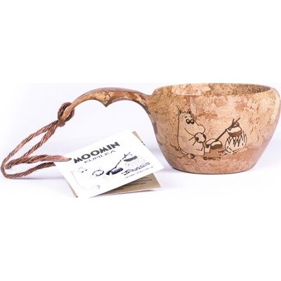 Kupilka 21 Moomintroll Kaffekop - finsk Kuksa Kupilka 21 Moomintroll Kaffekop - finsk Kuksa