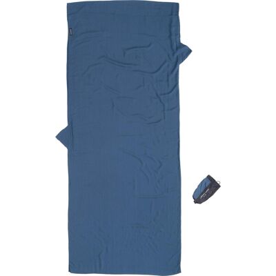 Cocoon Travelsheet Lyocell Mystic Blue, OneSize Cocoon Travelsheet Lyocell Mystic Blue, OneSize