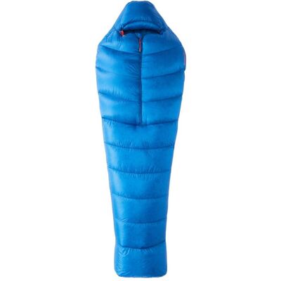 Marmot Bantamweight 15 Long Mørk Azure/lys blå - Sovepose Marmot Bantamweight 15 Long Mørk Azure/lys blå - Sovepose