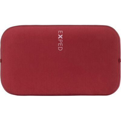 Exped Mega Pillow Burgundy, OneSize Exped Mega Pillow Burgundy, OneSize