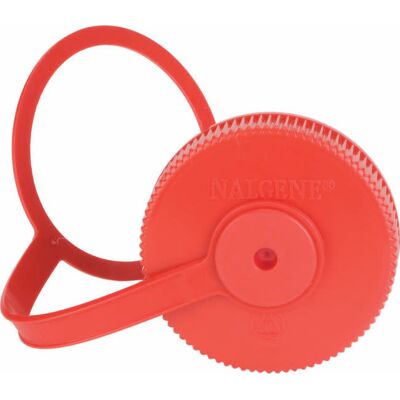 Nalgene Cork 63mm For All 1l Wide Mouth Red, OneSize Nalgene Cork 63mm For All 1l Wide Mouth Red, OneSize