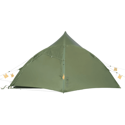 Exped Orion II Extreme Mos 2-person telt - 4 sæsoner Exped Orion II Extreme Mos 2-person telt - 4 sæsoner