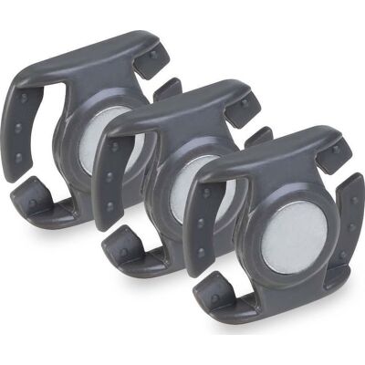 Osprey Hydraulics Three-Magnet Kit Grey, N/A, O/S Osprey Hydraulics Three-Magnet Kit Grey, N/A, O/S