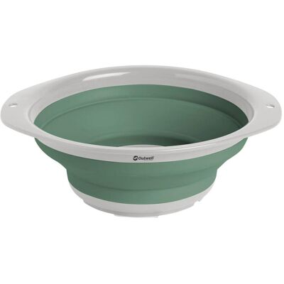 Outwell Collaps Bowl L Shadow Green, OneSize Outwell Collaps Bowl L Shadow Green, OneSize