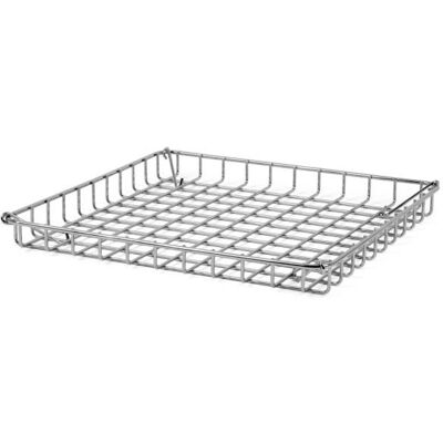 Petromax Grid Tray (40 cm Width) Steel, 40 cm Petromax Grid Tray (40 cm Width) Steel, 40 cm