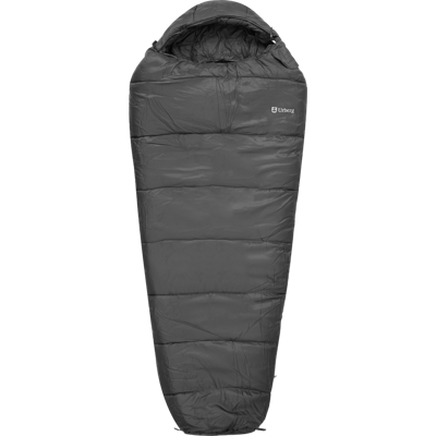 Urberg Kids' 3-Season Sleeping Bag G6 Asphalt, Asphalt Urberg Kids' 3-Season Sleeping Bag G6 Asphalt, Asphalt