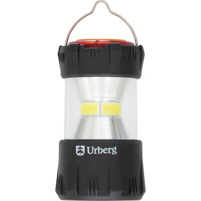 Urberg Lantern Cob Mini Black, OneSize Urberg Lantern Cob Mini Black, OneSize