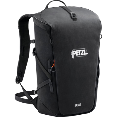 Petzl Bug Black, OneSize Petzl Bug Black, OneSize