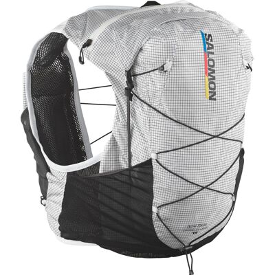 Salomon Adv Skin Cross Season Race Flag White/Black, WHITE/BLACK/, XS Salomon Adv Skin Cross Season Race Flag White/Black, WHITE/BLACK/, XS
