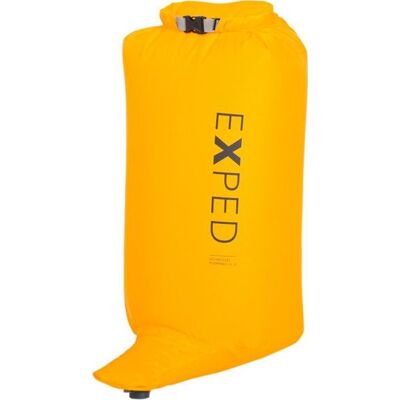 Exped UL Pumpbag - Let, Kompatibel med Liggemåtter - 3 Størrelser Exped UL Pumpbag - Let, Kompatibel med Liggemåtter - 3 Størrelser
