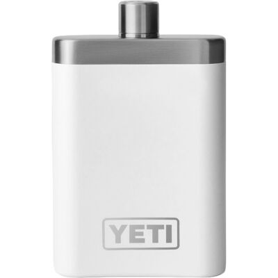 Yeti Flask White, One Size Yeti Flask White, One Size