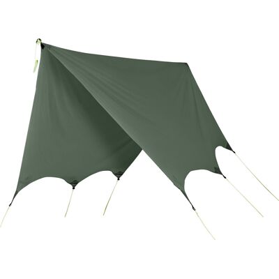 Sydvang Skaring Tarp 11 Ultralight Grøn - Tarp Sydvang Skaring Tarp 11 Ultralight Grøn - Tarp