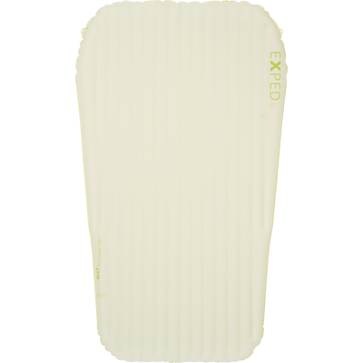 Exped Ultra 1R Duo Medium Fog-lime, Double Medium Exped Ultra 1R Duo Medium Fog-lime, Double Medium