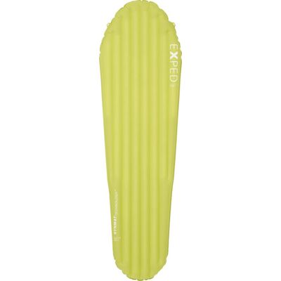 Exped Ultra 3R Medium Mummy Lime-lichen, M Exped Ultra 3R Medium Mummy Lime-lichen, M