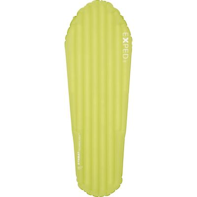 Exped Ultra 3R Medium Wide Mummy Lime-lichen, Medium Wide Exped Ultra 3R Medium Wide Mummy Lime-lichen, Medium Wide