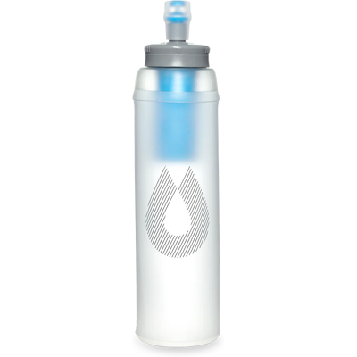 Hydrapak Ultraflask 500 ml Hvid Vandflaske - Vandflaske Hydrapak Ultraflask 500 ml Hvid Vandflaske - Vandflaske