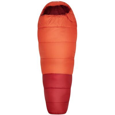 Urberg Kids' 1-season Sleeping Bag G2 Chili/Rio Red, OneSize Urberg Kids' 1-season Sleeping Bag G2 Chili/Rio Red, OneSize