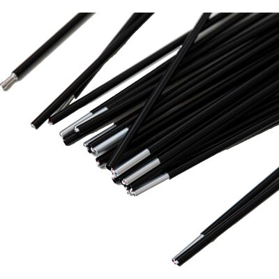 Urberg Spare Pole Kit 3-Person Trekking Tunnel Tent 2,0 Black, One Size Urberg Spare Pole Kit 3-Person Trekking Tunnel Tent 2,0 Black, One Size