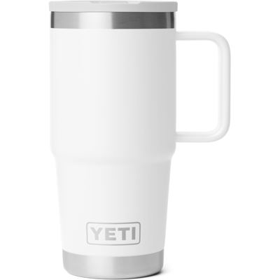 Yeti Rambler 591 ml Travel Straw Mug White, 591 ml Yeti Rambler 591 ml Travel Straw Mug White, 591 ml