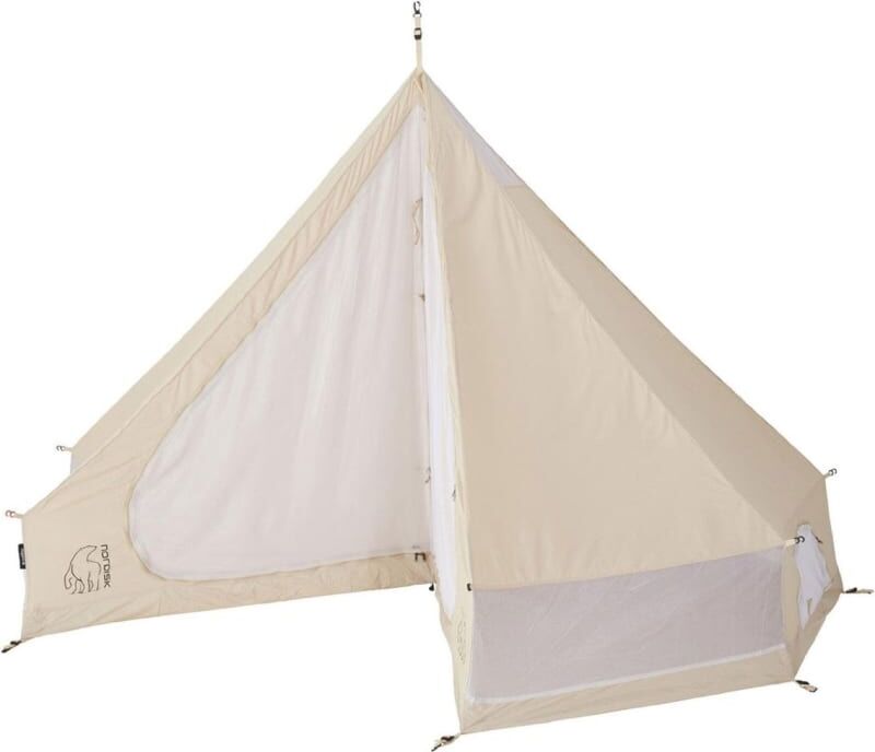 Nordisk Asgard 7.1m² Cabin Beige Beige OneSize Nordisk Asgard 7.1m² Cabin Beige Beige OneSize