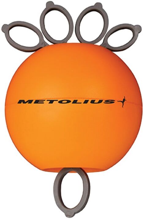 Metolius Gripsaver Plus Hard Orange Orange OneSize Metolius Gripsaver Plus Hard Orange Orange OneSize