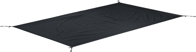 Jack Wolfskin Floorsaver Gossamer Sort Sort OneSize Jack Wolfskin Floorsaver Gossamer Sort Sort OneSize