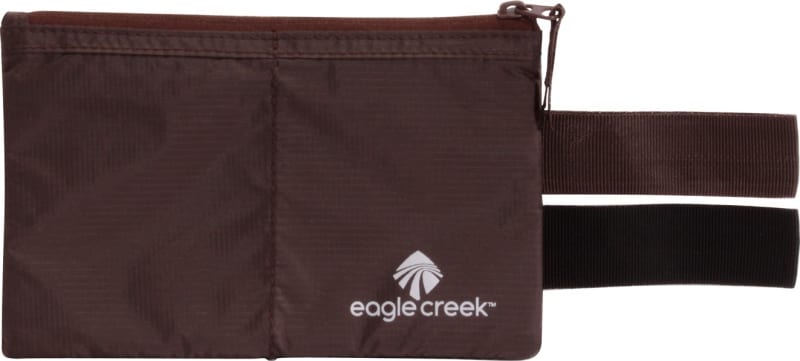 Eagle Creek Undercover Hidden Pocket Brun Brun Eagle Creek Undercover Hidden Pocket Brun Brun