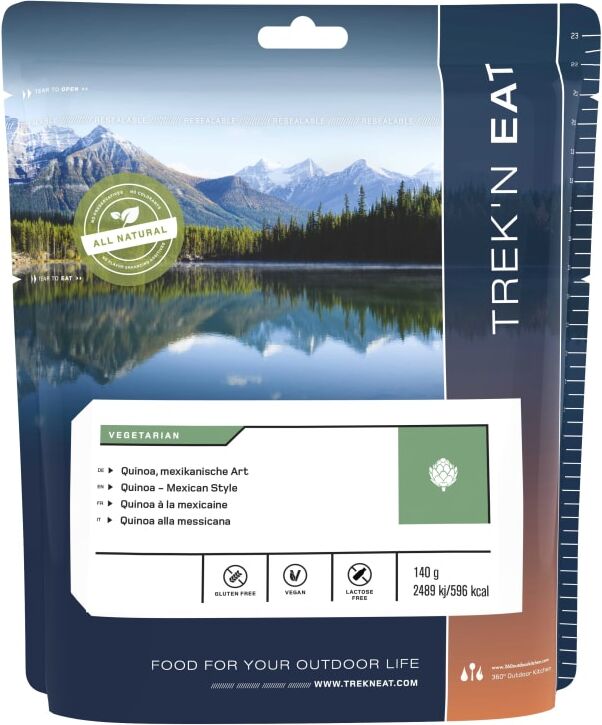 Trek'N Eat Mexican-style Quinoa  OneSize Trek'N Eat Mexican-style Quinoa  OneSize