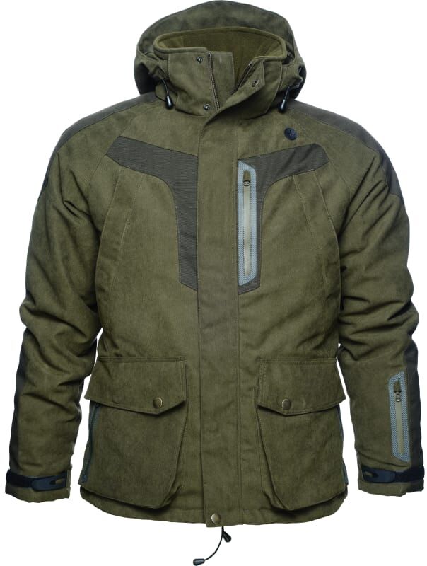 Seeland Men's Helt Jacket Grøn Grøn 56 Seeland Men's Helt Jacket Grøn Grøn 56