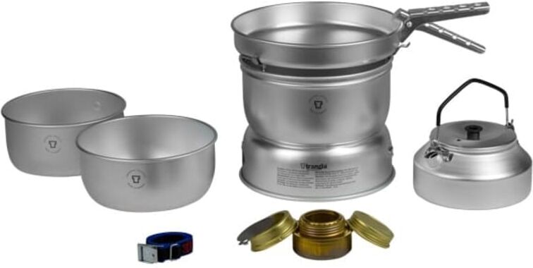 Trangia 25-2 UL Metal Metal OneSize Trangia 25-2 UL Metal Metal OneSize