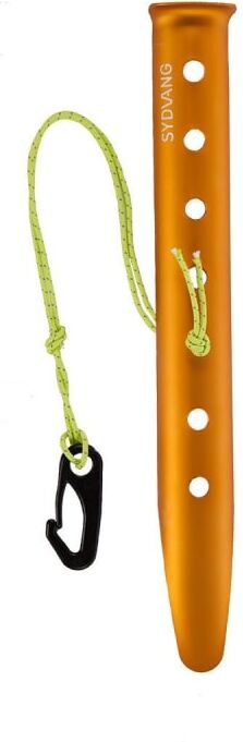 Sydvang Snow & Sand Tent Peg M/Line 30 cm Orange Orange 30CM Sydvang Snow & Sand Tent Peg M/Line 30 cm Orange Orange 30CM