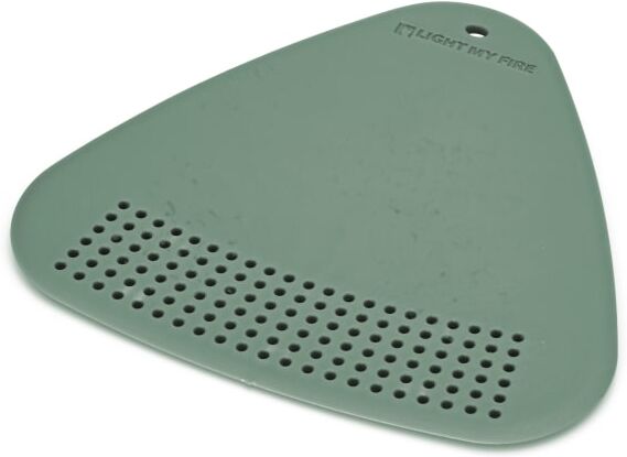 Light My Fire Cuttingboard Plus Bio Grøn Grøn OneSize Light My Fire Cuttingboard Plus Bio Grøn Grøn OneSize