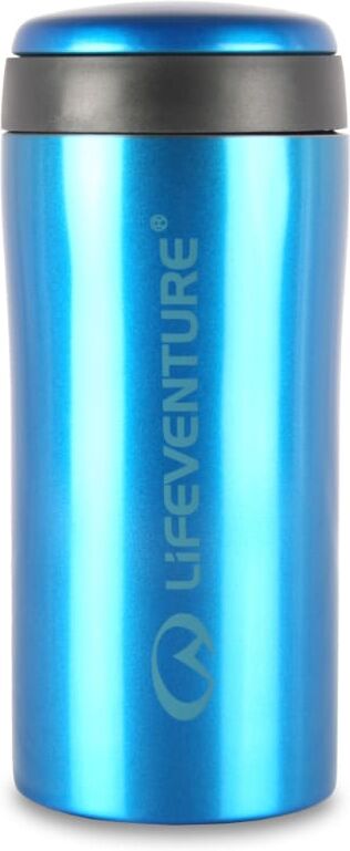 Lifeventure Thermal Mug Blå Blå OneSize Lifeventure Thermal Mug Blå Blå OneSize