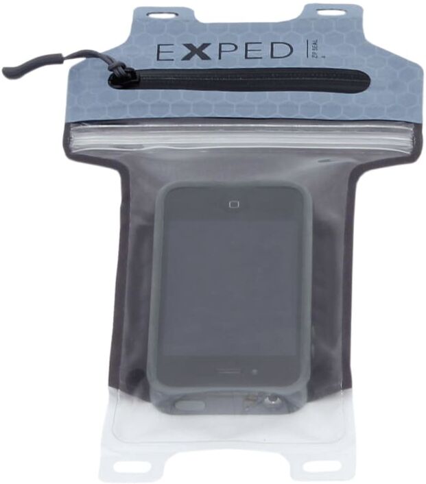 Exped ZipSeal 4 Blå Blå OneSize Exped ZipSeal 4 Blå Blå OneSize