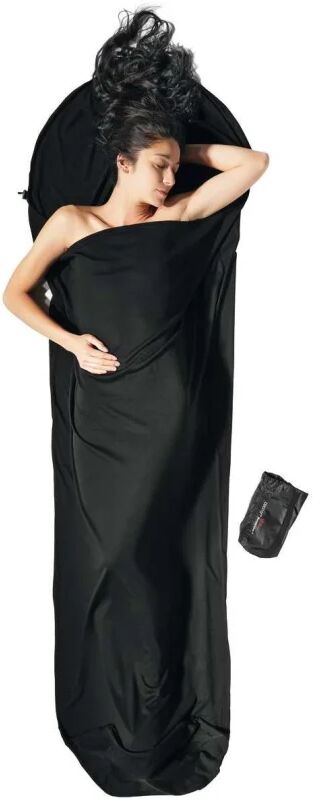 Cocoon Mummy Liner Merino Wool Sort Sort OneSize Cocoon Mummy Liner Merino Wool Sort Sort OneSize