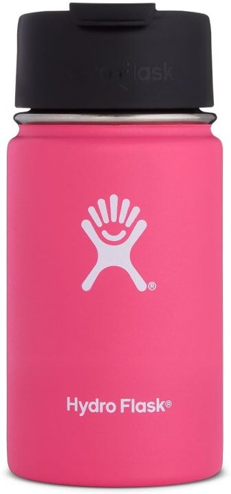Hydroflask Wide Mouth Coffee 355ml Pink Pink OneSize