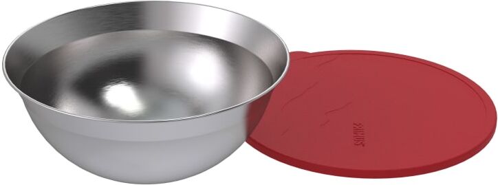 Primus CampFire Bowl Stainless With Lid  OneSize Primus CampFire Bowl Stainless With Lid  OneSize