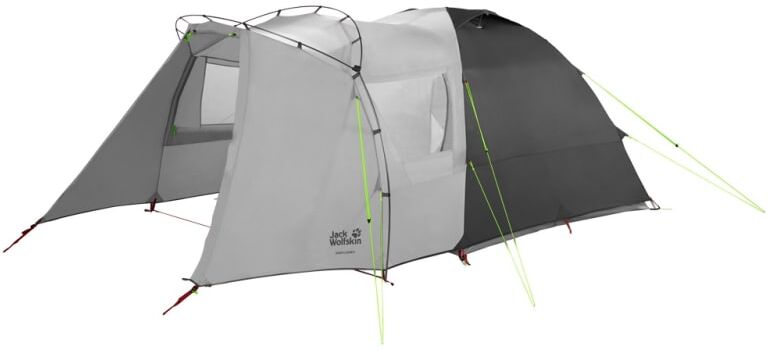 Jack Wolfskin Grand Illusion IV Grå Grå OneSize Jack Wolfskin Grand Illusion IV Grå Grå OneSize