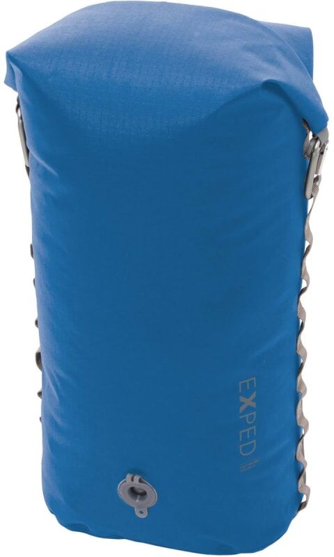 Exped Fold-Drybag Endura 25 Blå Blå OneSize Exped Fold-Drybag Endura 25 Blå Blå OneSize