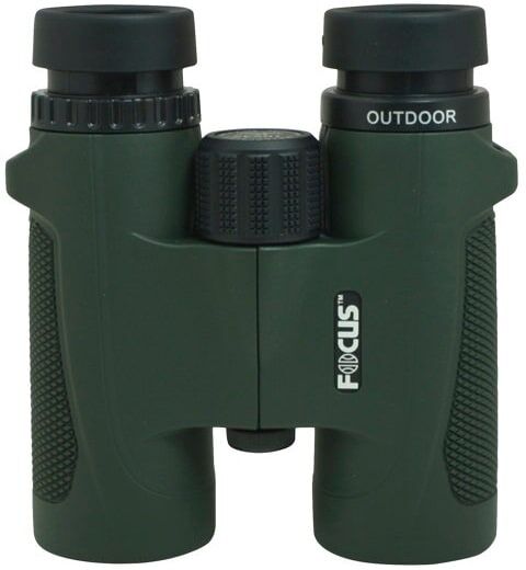 Focus Outdoor 8X32 Grøn Grøn OneSize Focus Outdoor 8X32 Grøn Grøn OneSize