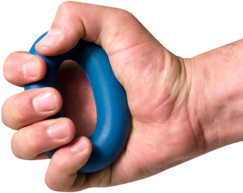 Black Diamond Forearm Trainer Blå Blå OneSize Black Diamond Forearm Trainer Blå Blå OneSize