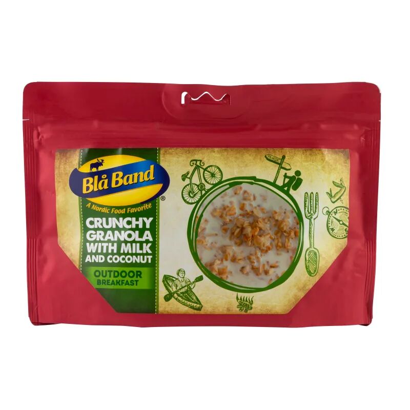 Blå Band Granola With Milk And Coconut  150G